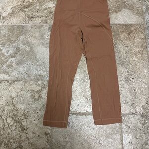 Lululemon Brown Leggings